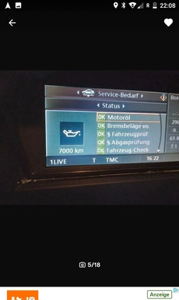 BMW Seria 5 cena 27500 przebieg: 278000, rok produkcji 2006 z Łosice małe 277